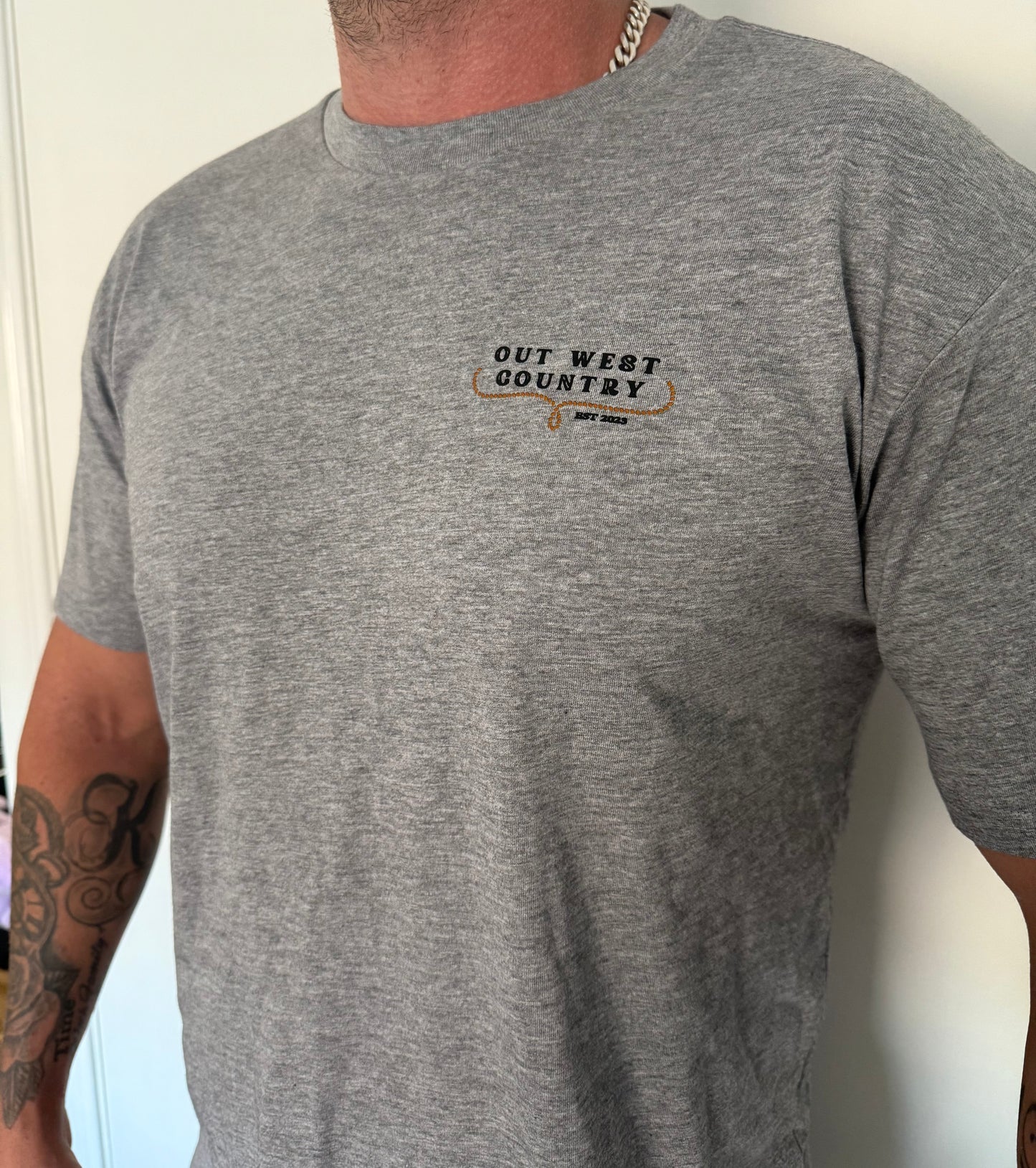 Tee OG GREY