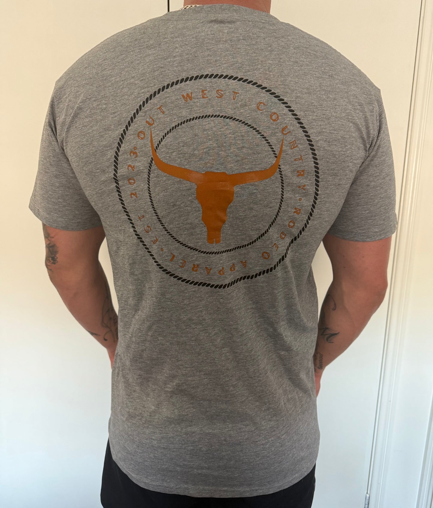 Tee OG GREY
