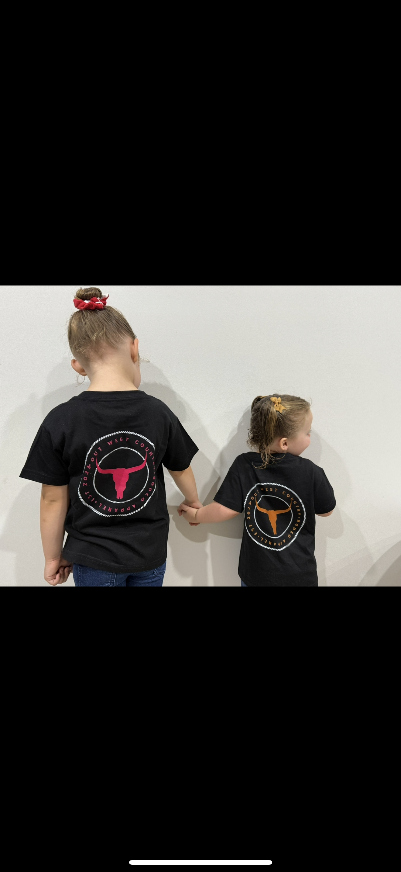 Kids tee