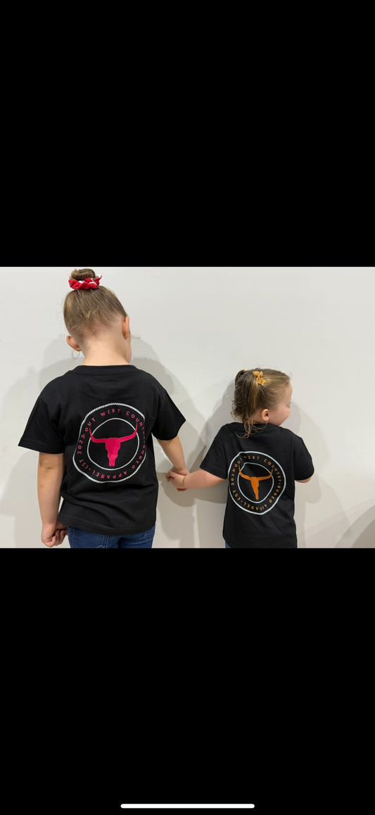 Kids tee