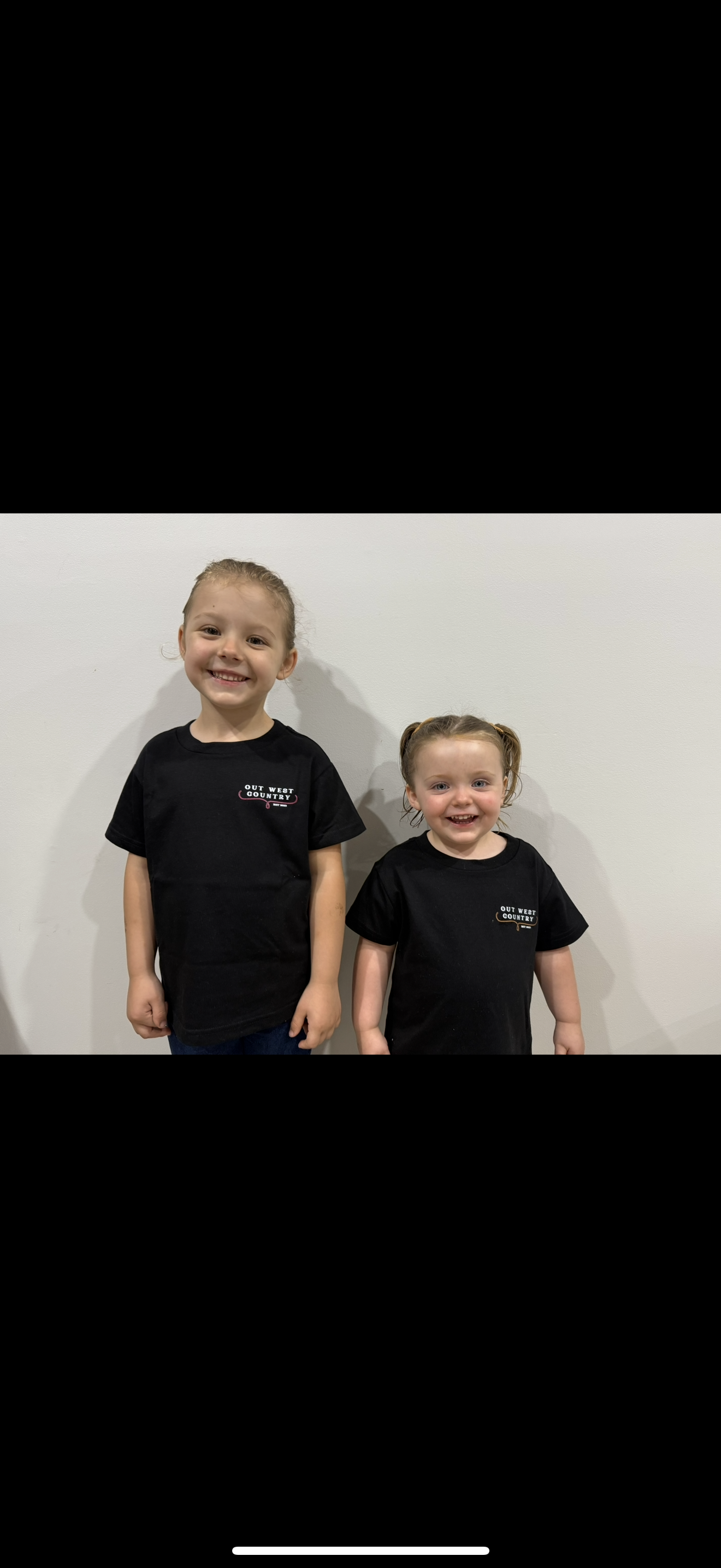Kids tee