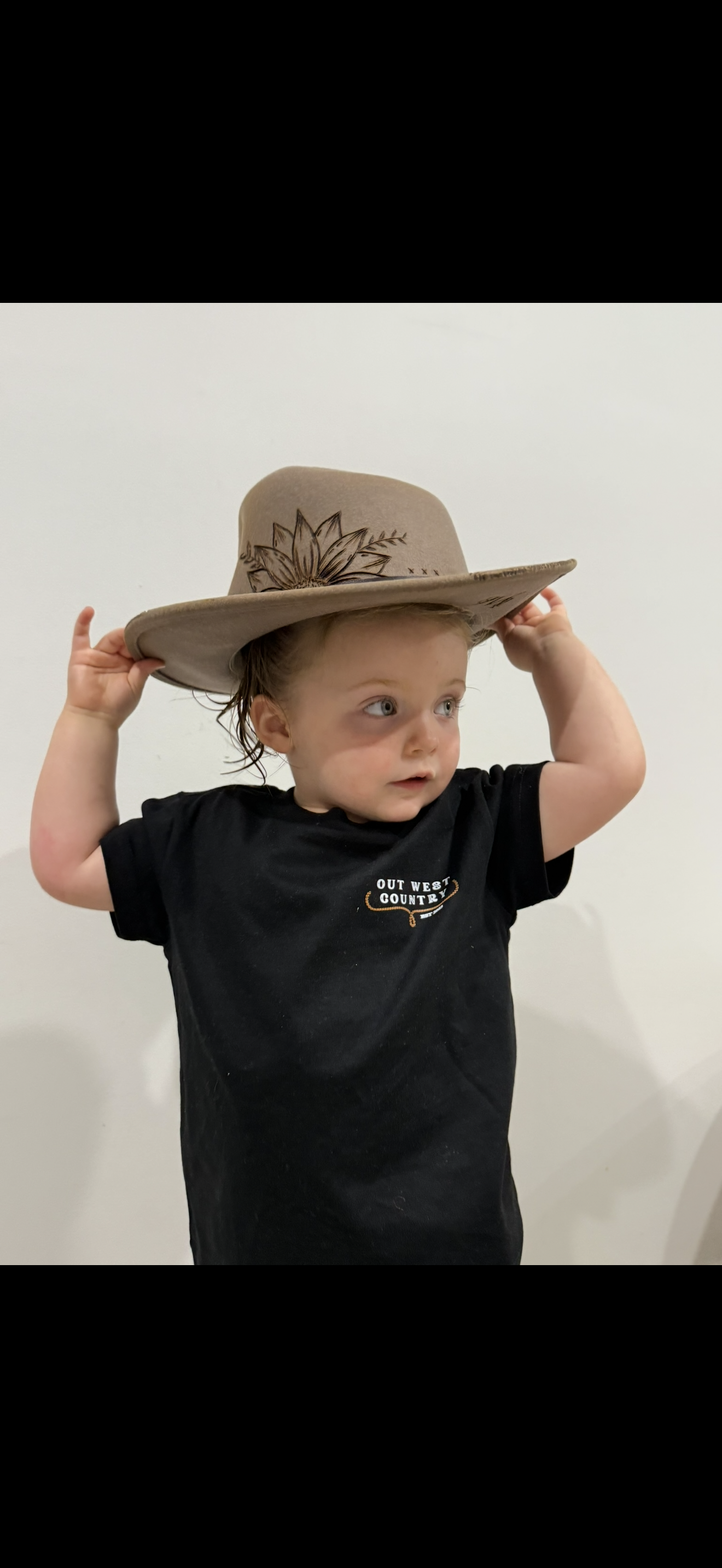 Kids tee