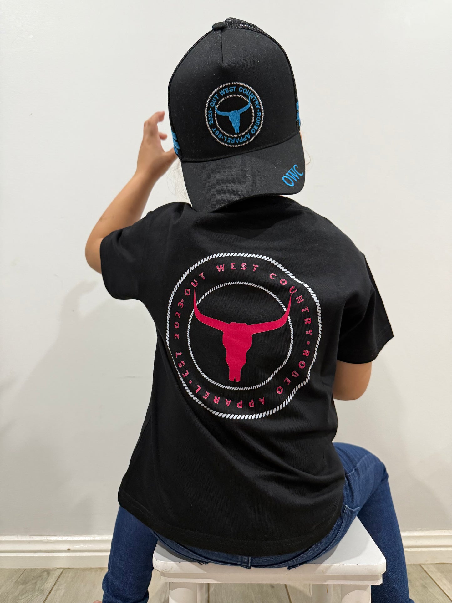 Kids tee