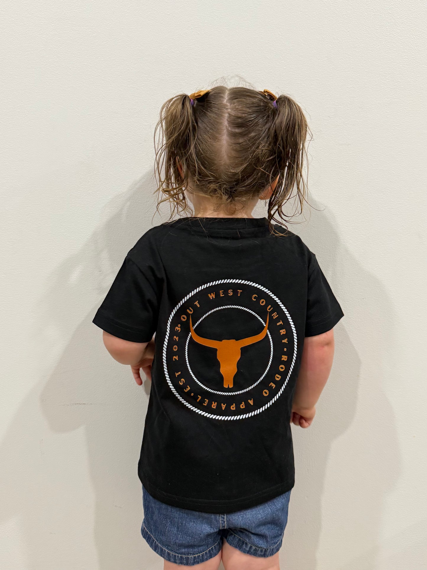 Kids tee