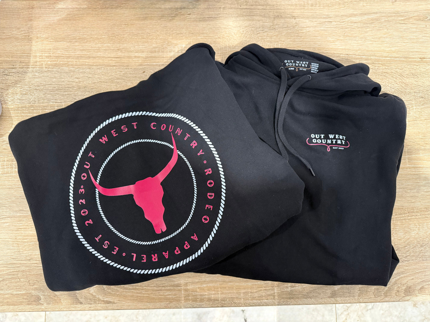 HOODIES (pink)