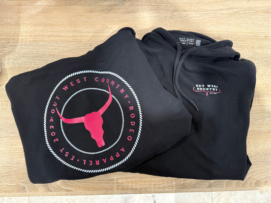 HOODIES (pink)