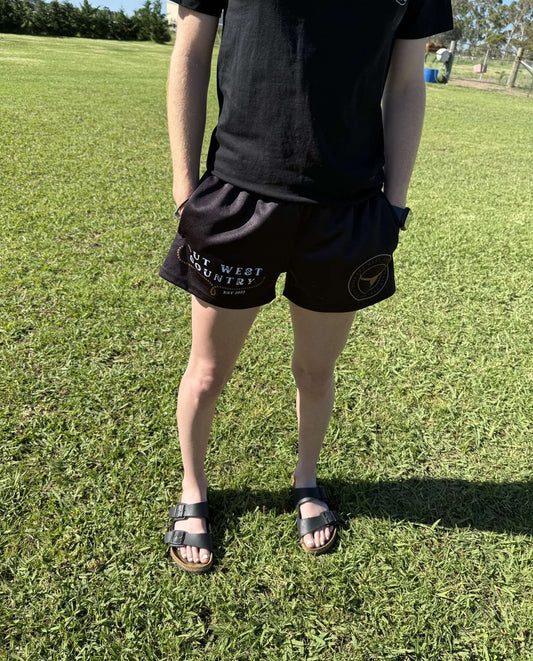 Footy Shorts OG