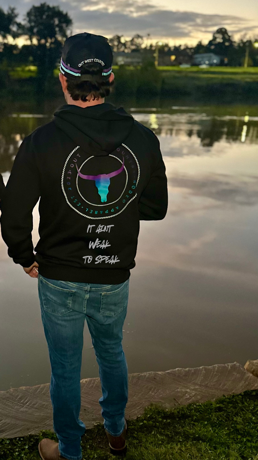 Awareness hoodie