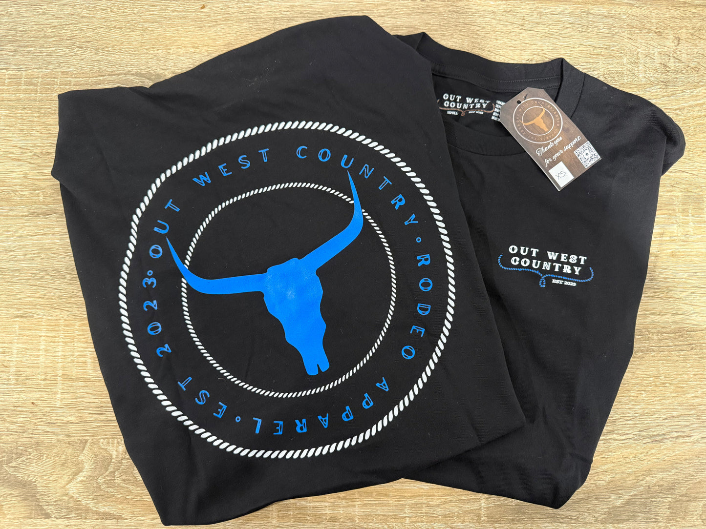 Tee Blue