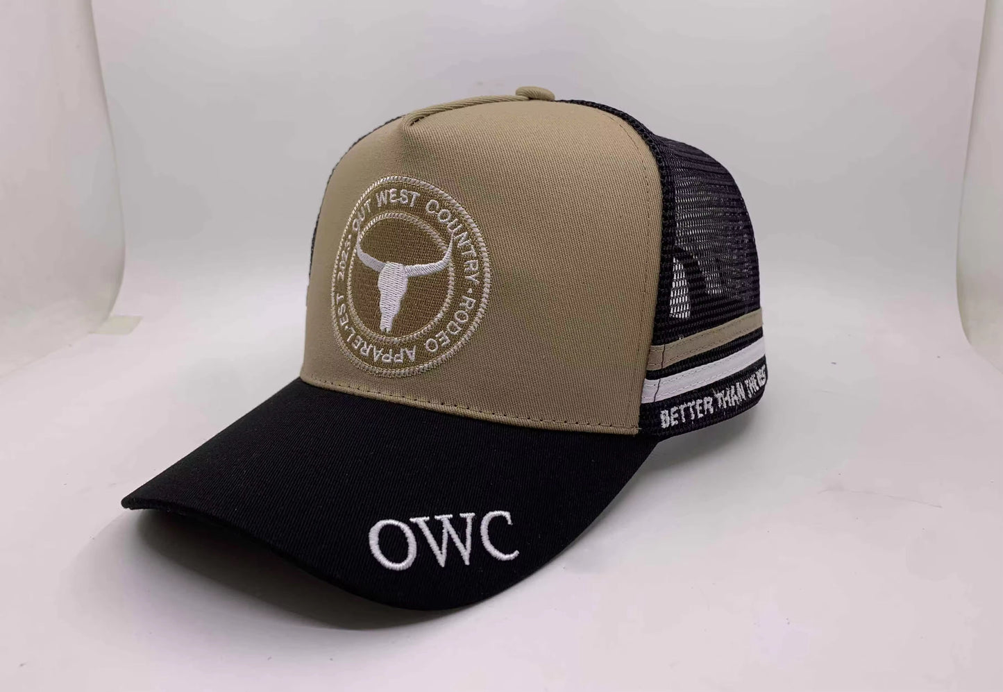 TRUCKER CAP (THE FLIP)