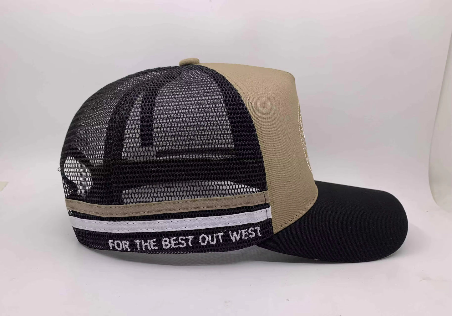 TRUCKER CAP (THE FLIP)