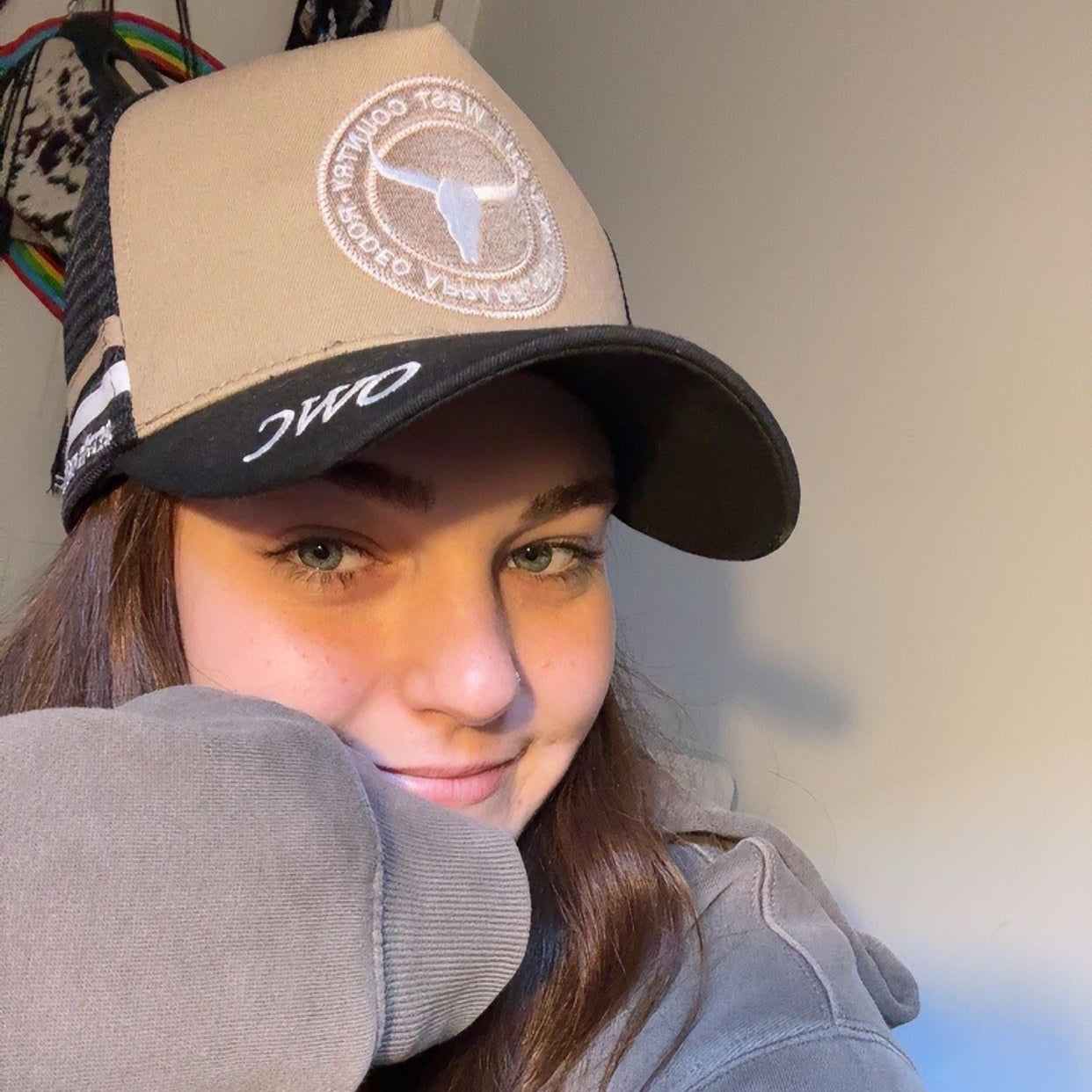 TRUCKER CAP (THE FLIP)