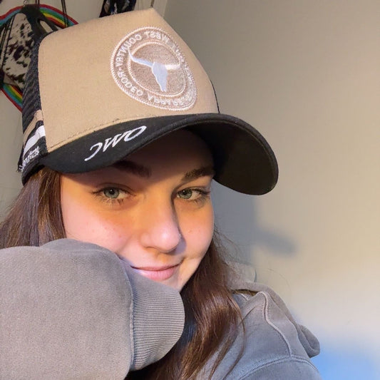TRUCKER CAP (THE FLIP)