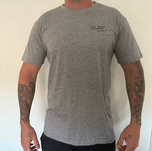 Tee OG GREY