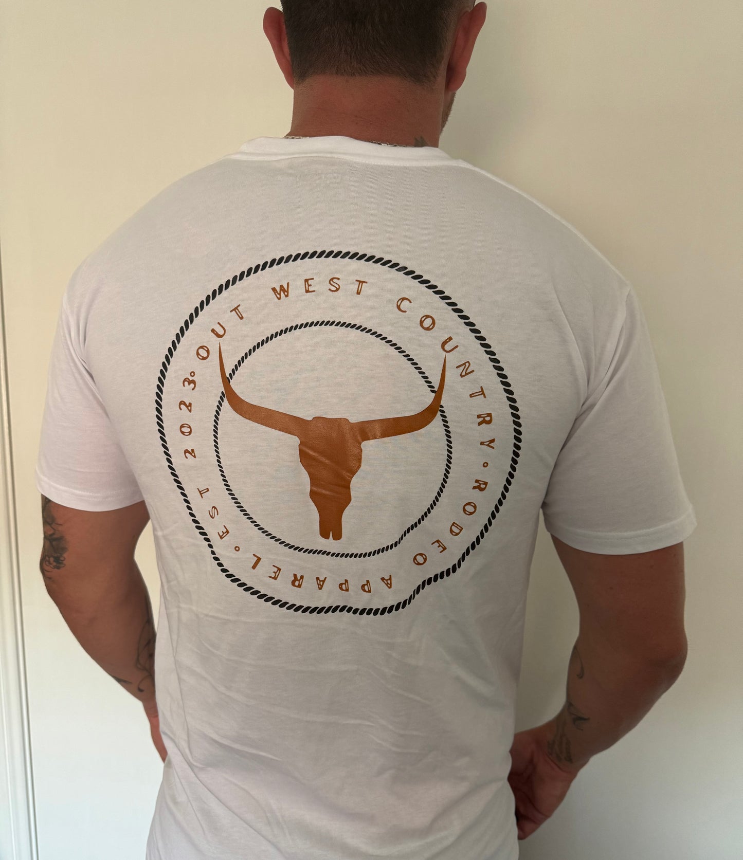 Tee OG WHITE